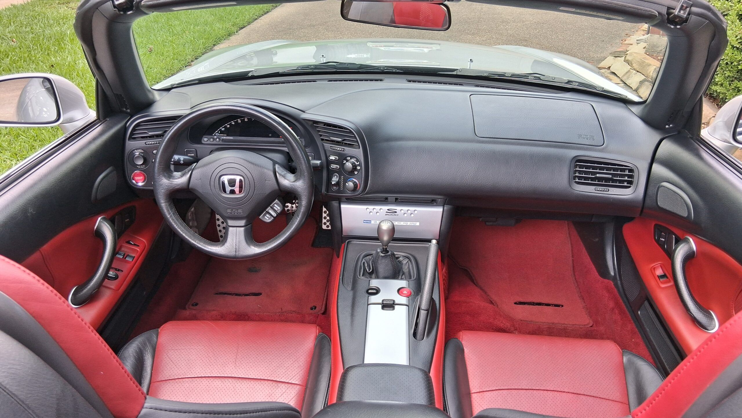 2005 Honda S2000 Driving Impressions: Honda’s RWD Roadster Produces Big Grins 7 20260522 145206 scaled