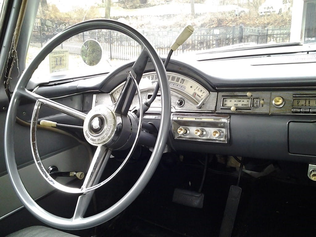 1954 Ford Mainline in Black: The Way Henry Ford Would Have Wanted It? 10 32797280000 6c7cbbedbf b