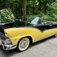 In a heads-up competition with the spectacular 1955 Chevrolet, the new 1955 Ford was bound to come up second best, but it wasn’t as bad as you think. Chevrolet moved [&hellip;]