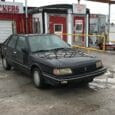 The Renault Medallion is the kind of car that you think about when you see one, which is never—almost. William Oliver captured this 1988 Medallion DL Sedan at a salvage [&hellip;]