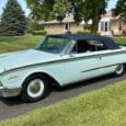 Unfortunately, the 1960 Ford has never earned the esteem that it deserves. Some called the styling un-Fordlike, others thought it was overdone, but those arguments are hard to swallow when [&hellip;]