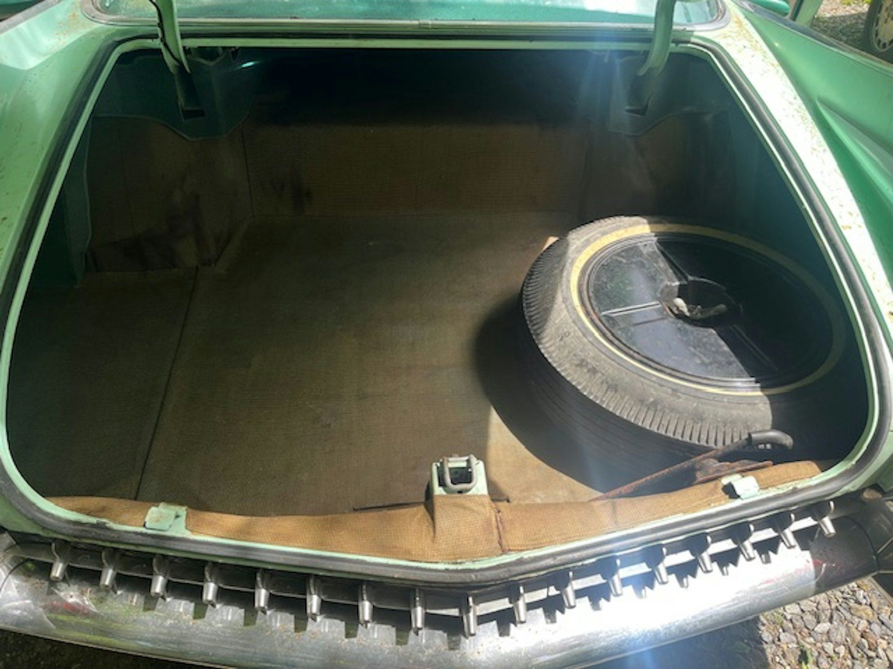 1959 Cadillac Series 62 Sedan: An Affordable 'Entry-Level' '59 Caddy? 9 63822201 83ce 4c5f 9f61 7f3a85d6e7741