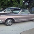For a couple years in the mid 1960s, it was somewhat fashionable to drive home in a car painted in a particularly alluring shade of light purple. In the case [&hellip;]