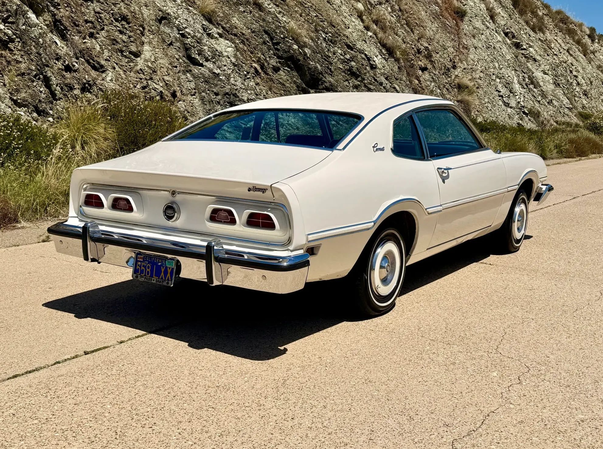 1975 Mercury Comet: A Few-Frills Compact With Surprisingly Little Power 8 75 Comet 2 e1786021581237