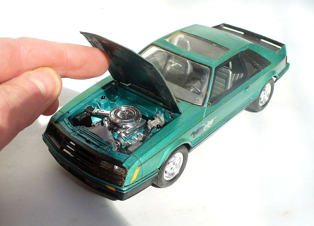 1973-2010 Ford Mustangs In Scale 14 79MUstangIPC4