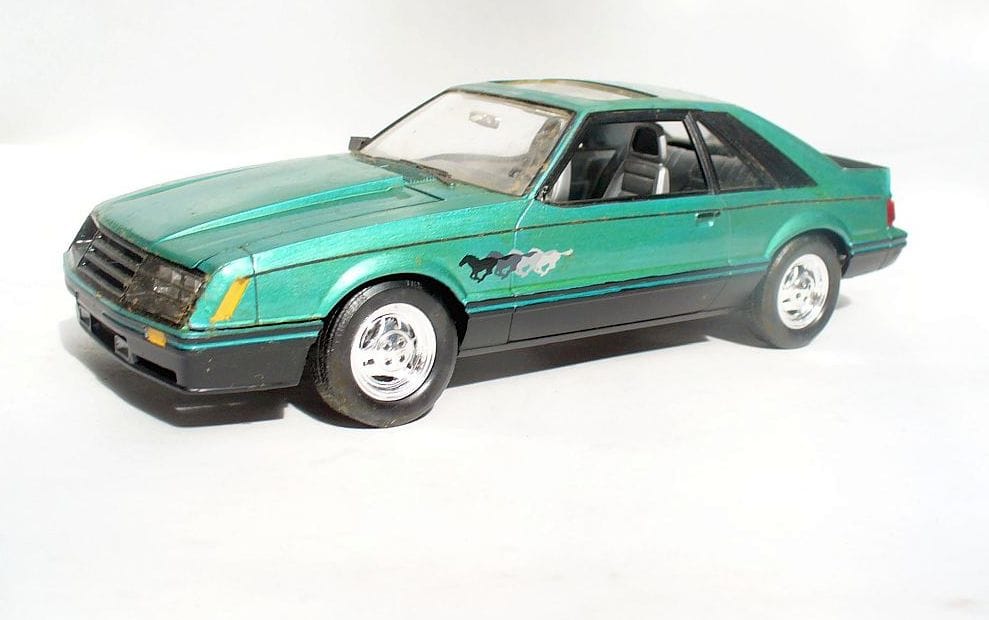 1973-2010 Ford Mustangs In Scale 13 79MustangIPC5