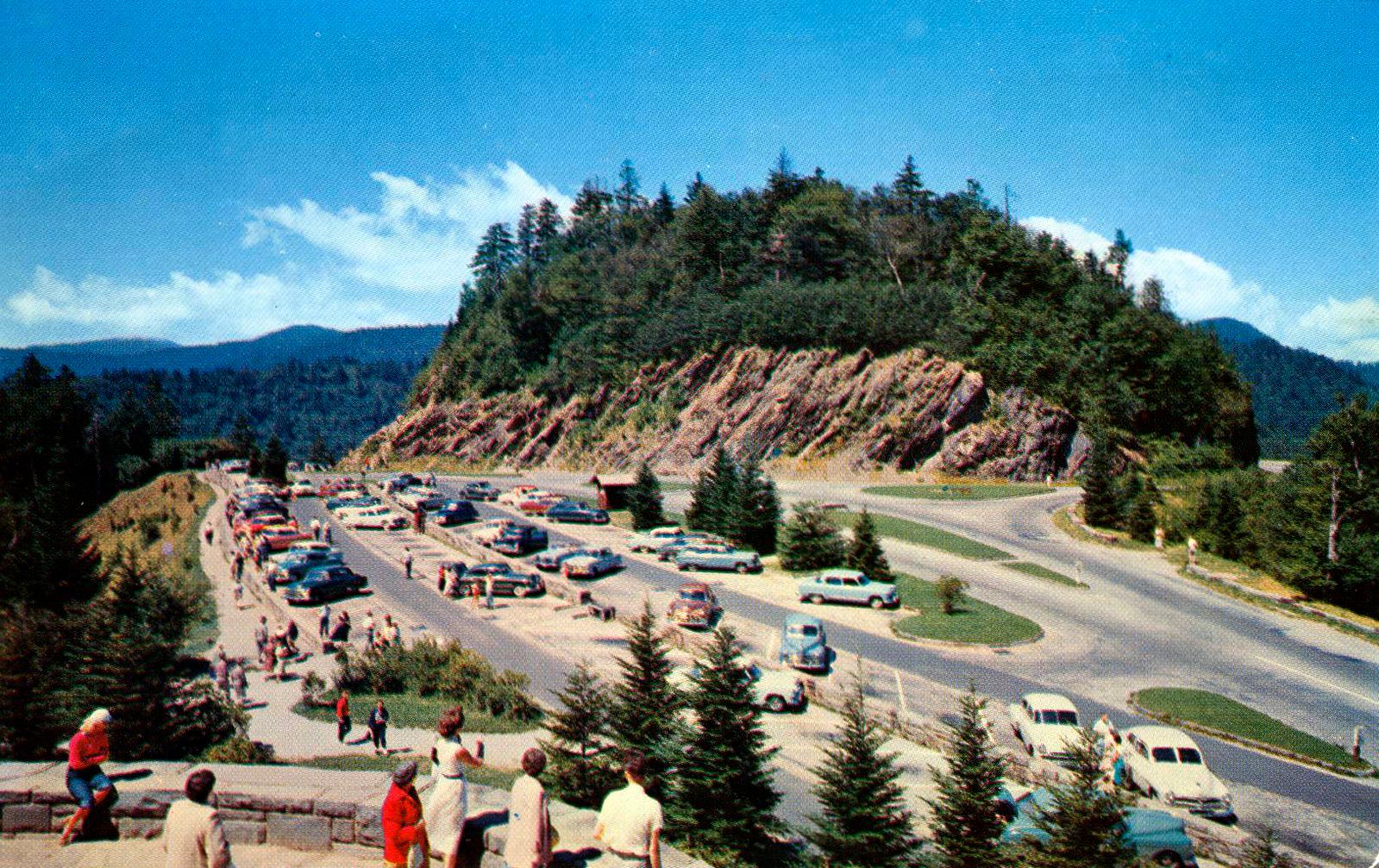Seeing America's Sights By Car -- Vintage Postcards Of The 1950s-1960s 2 9886739414 c88372eeec h