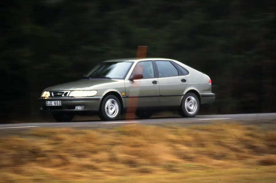 My 1994 SAAB 900SE Turbo - Oops! We Can't Be Right Every Time 2 99 saab 9 3 turbo 1