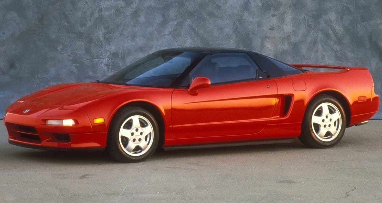 2005 Honda S2000: Honda’s High-Revving Cult-Favorite RWD Sports Car 3 Acura NSX 1991 1280 aac551646087748e264d5b35300efc67b1