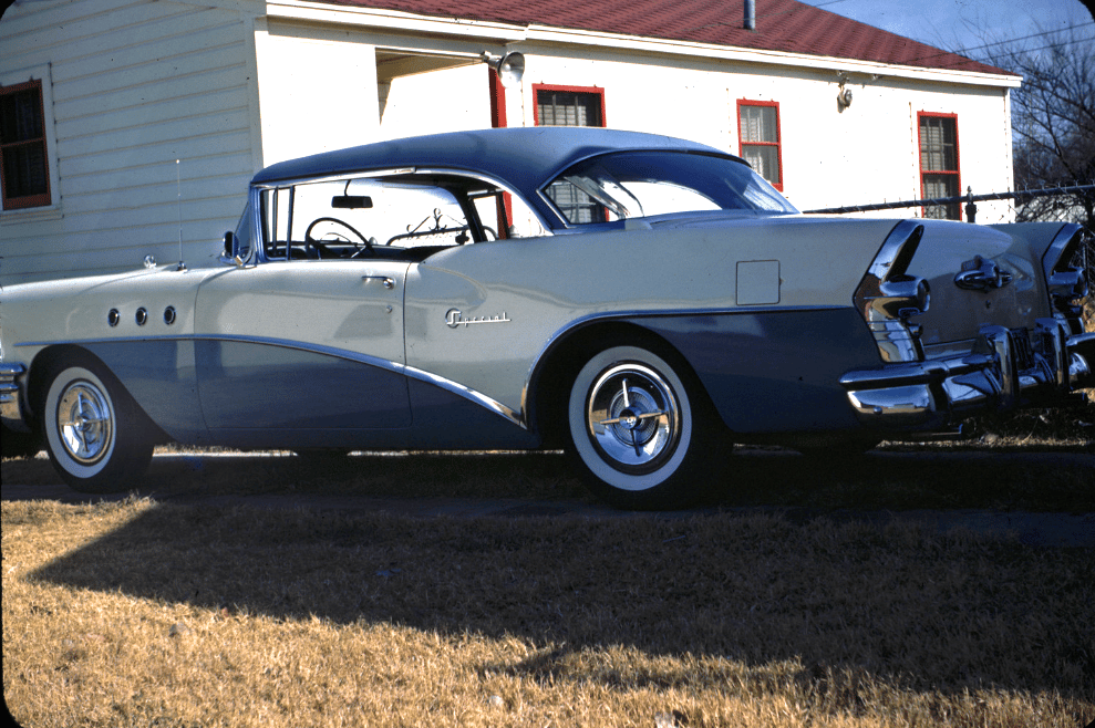 The Golden Age Of Car Fins -- Vintage Photos Of The 1950s And 1960s 3 Captura de pantalla 2026 02 22 22.23.35