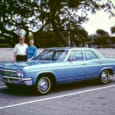 Text by Patrick Bell. Chevrolet’s momentum of the 1950’s carried over to the next decade and into the beginning of the malaise era as well.  By then the world had [&hellip;]