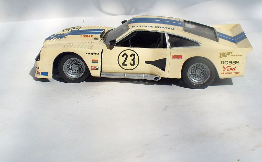 1973-2010 Ford Mustangs In Scale 6 Cobra II 2