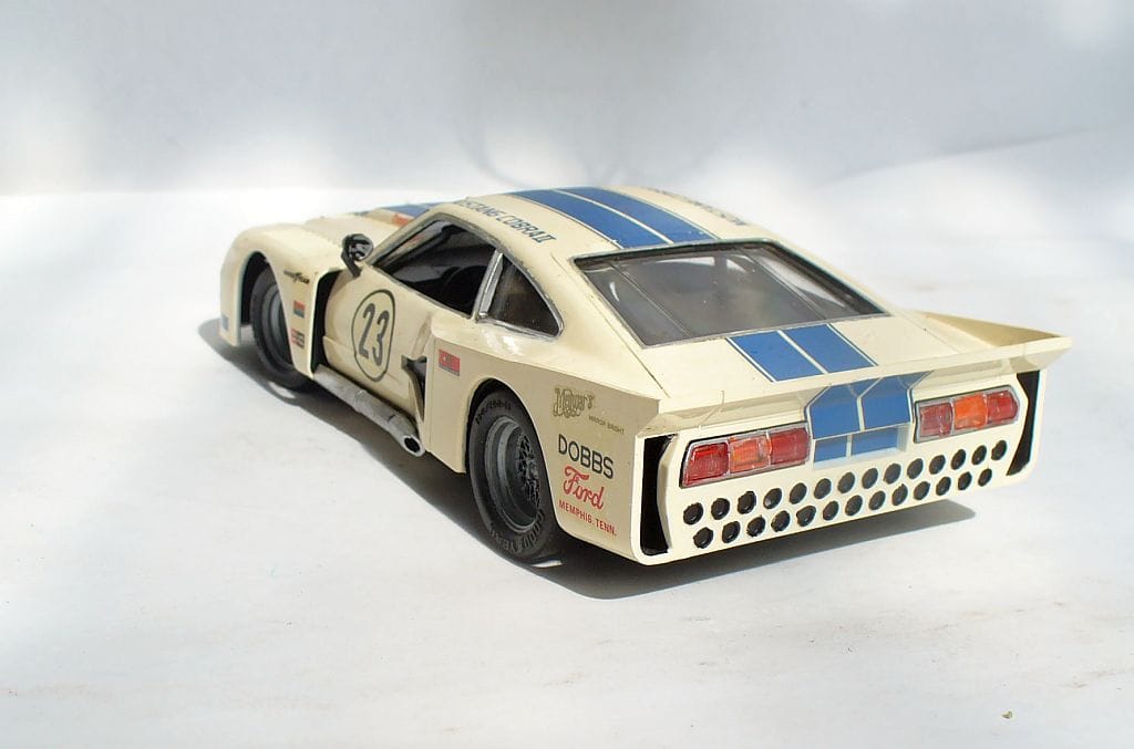 1973-2010 Ford Mustangs In Scale 7 Cobra II 3
