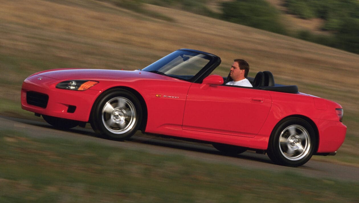 2005 Honda S2000: Honda’s High-Revving Cult-Favorite RWD Sports Car 10 Honda S2000 2000 1280 7d28249cc83d09d576165aaad0b0649bcb e1789241378263