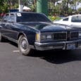 Wait, what is it we got here? That was my first thought as I approached this boxy ‘Sheer Look’ 1981 Oldsmobile Delta 88 Royale sedan and then noticed… Diesel badges! Quite [&hellip;]