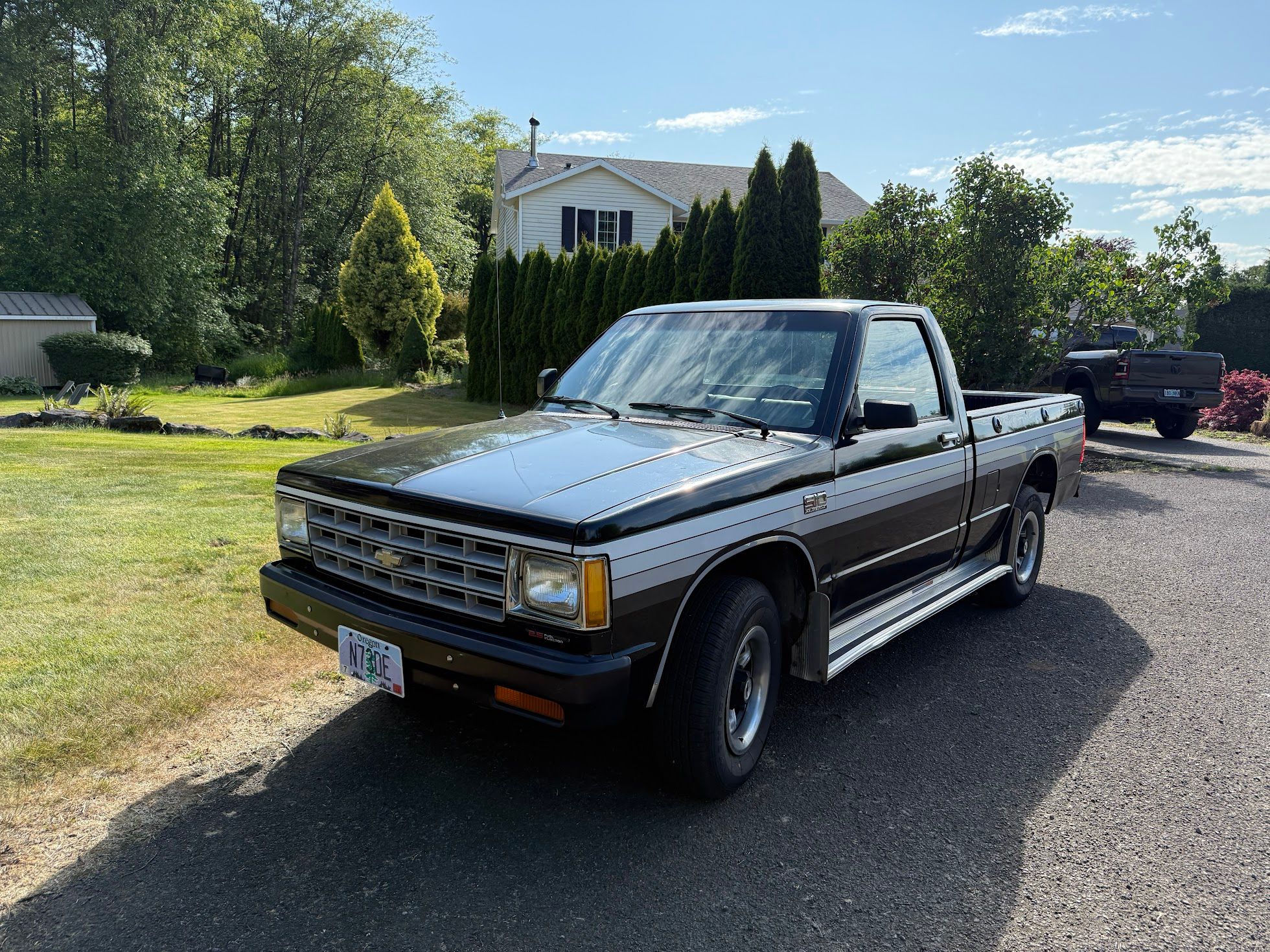 My 1988 Chevrolet S10: Keeping Grandpa's Chevy S10 on the Road 1 IMG 3420