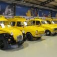 To mark the 80th anniversary of the ANWB Wegenwacht, the Visscher Classique car museum in the Netherlands is holding a temporary exhibition of all kinds of classic and modern road [&hellip;]