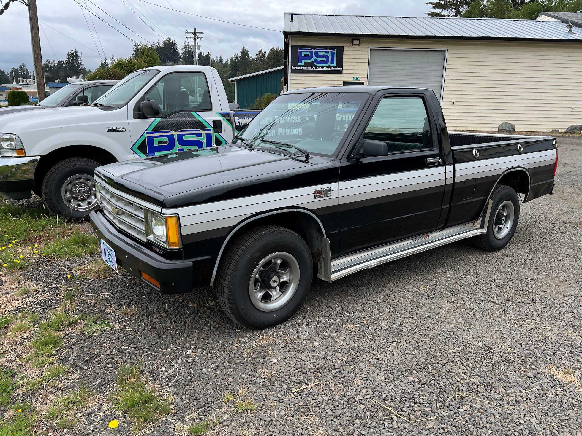 My 1988 Chevrolet S10: Keeping Grandpa's Chevy S10 on the Road 12 IMG 8735