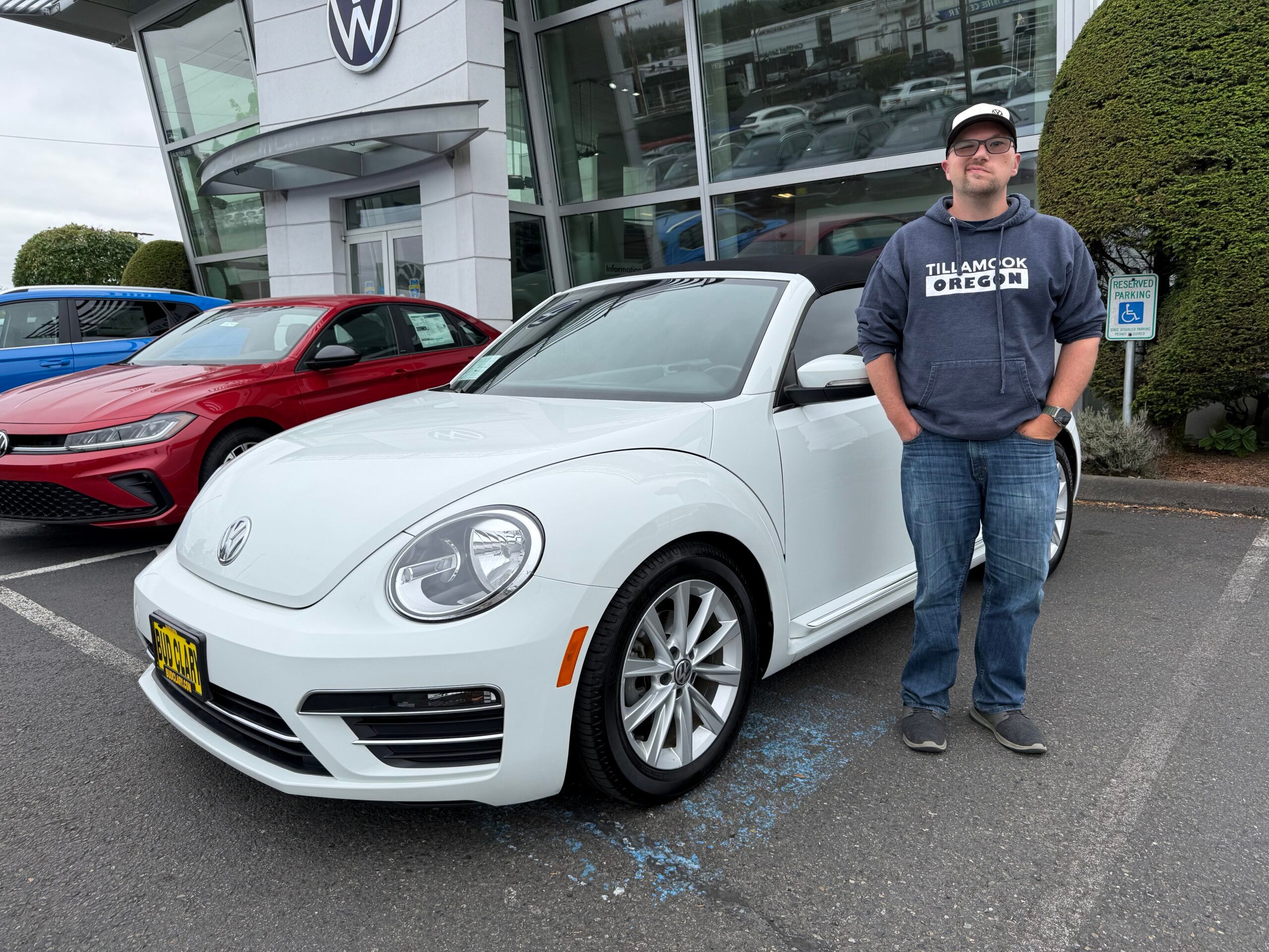 My 2017 Volkswagen Beetle 1.8T Convertible: My Very Own Love Bug 5 IMG 9317 scaled