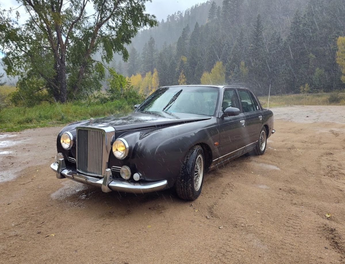 My 1996 Mitsuoka Galue I: The Oddball Japanese Sedan That Became Our Family Car 1 Red River 1200