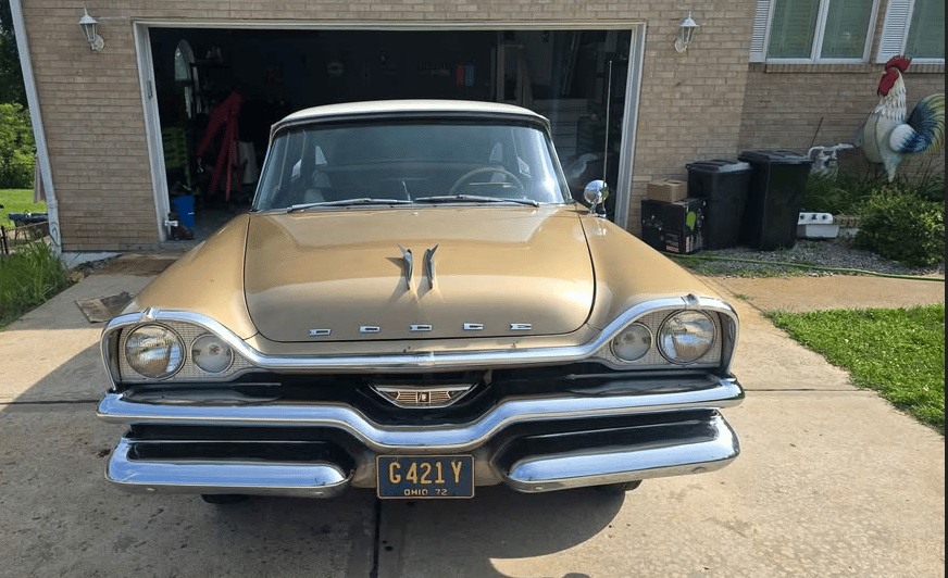 1957 Dodge Royal: The REAL Forward Look Time Capsule! 2 Screenshot 2026 07 24 at 20 16 46 748026056 122184986054896635 7863273731226991758 n.jpg JPEG Image 960 × 540