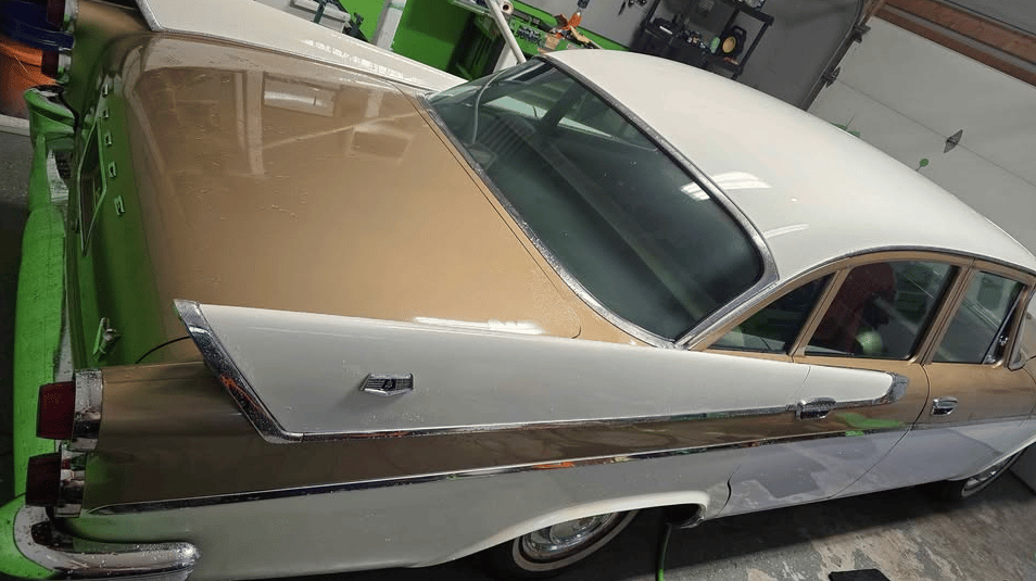 1957 Dodge Royal: The REAL Forward Look Time Capsule! 4 Screenshot 2026 07 24 at 20 20 52 749585400 122184986654896635 1656245756427107952 n.jpg JPEG Image 960 × 540