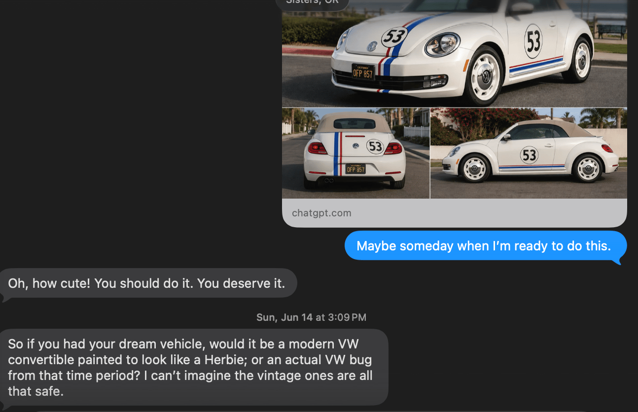 My 2017 Volkswagen Beetle 1.8T Convertible: My Very Own Love Bug 3 Screenshot 2026 08 09 at 2.58.10 PM