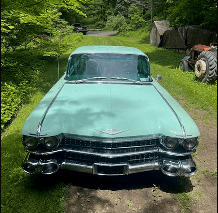 1959 Cadillac Series 62 Sedan: An Affordable 'Entry-Level' '59 Caddy? 24 Screenshot 2026 08 30 at 12 34 29 1959 Cadillac Series 62 for sale