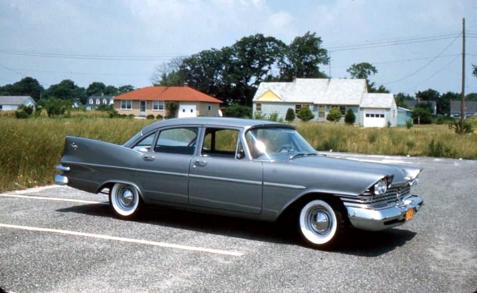 A Rainbow Of 1950s Cars -- Remember When Cars Weren't Just Black, White, and Gray? 17 Screenshot 20260304 001036