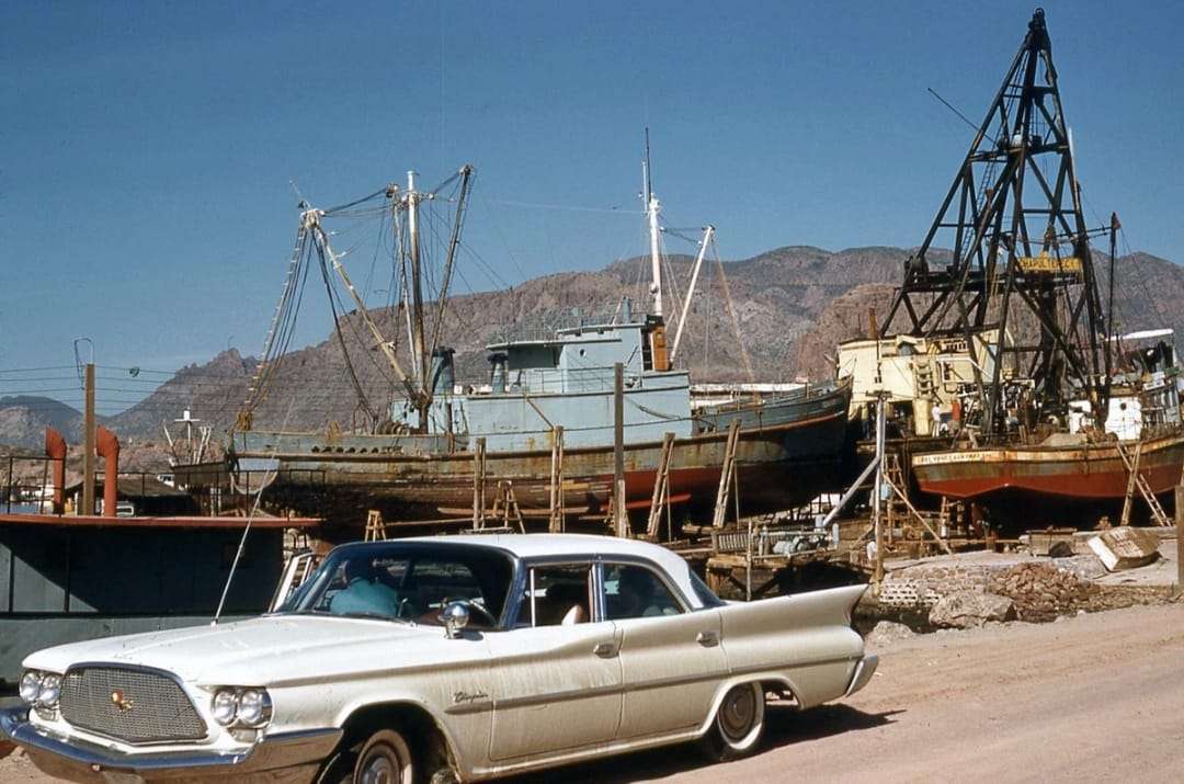 The Golden Age Of Car Fins -- Vintage Photos Of The 1950s And 1960s 14 Screenshot 20260414 224406