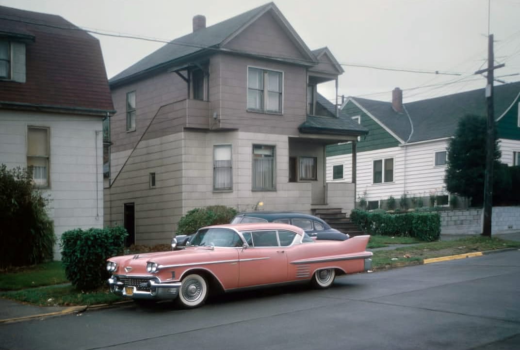 A Rainbow Of 1950s Cars -- Remember When Cars Weren't Just Black, White, and Gray? 16 Screenshot 20260721 182211