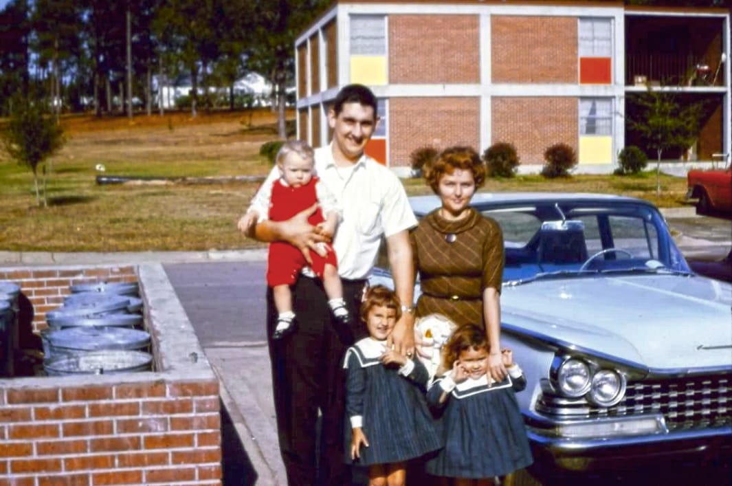 When the Family Car Was Everything: 1950s to 1970s Life in Vintage Photos 8 Screenshot 20260818 135424 e1787208898228