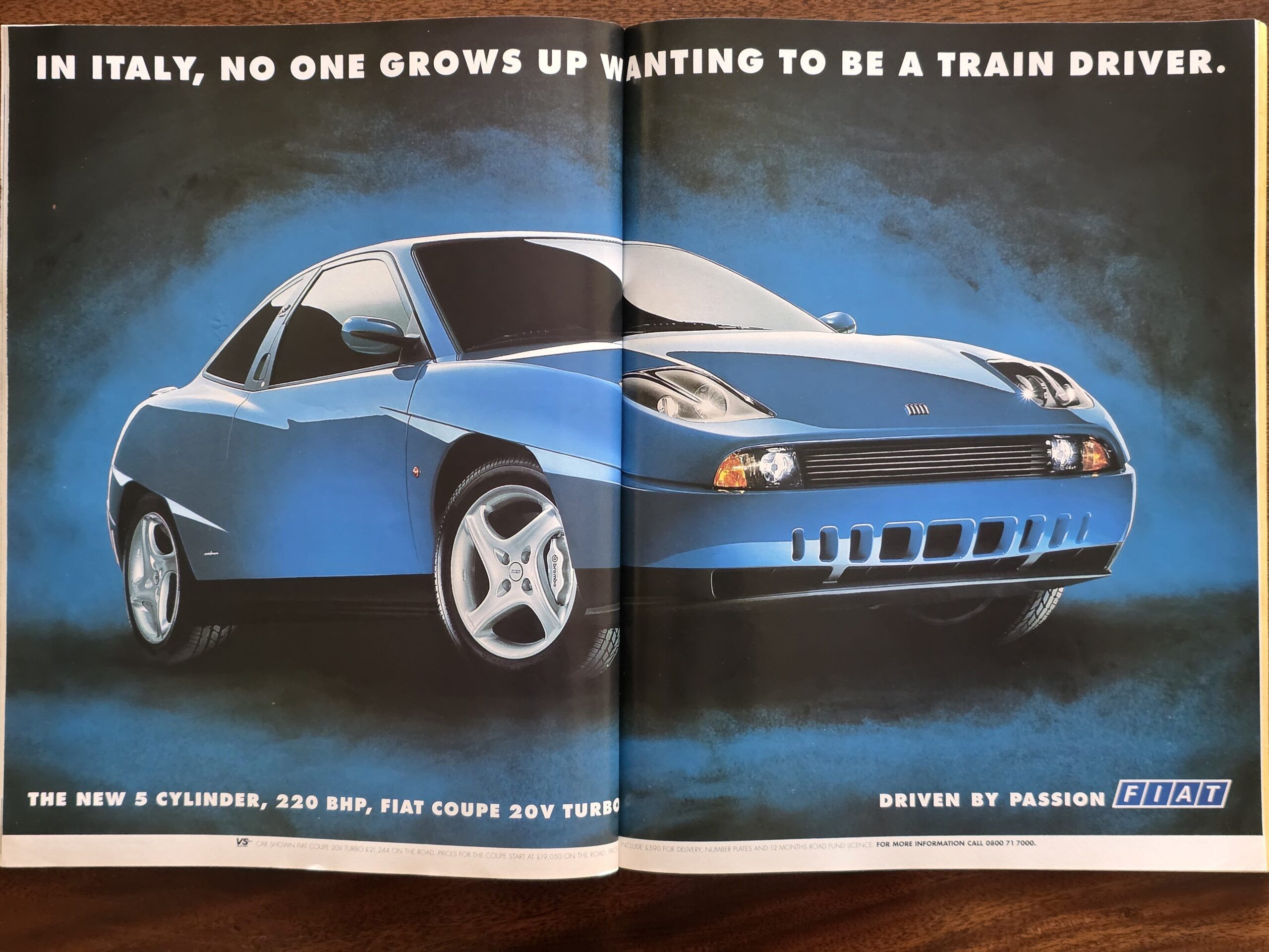 My 1997 Fiat Coupe 20v Turbo - A Space Efficient Sports Car 2 ad scaled