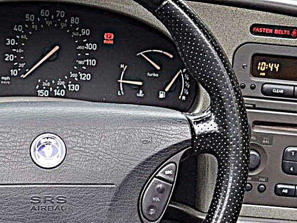 My 1994 SAAB 900SE Turbo - Oops! We Can't Be Right Every Time 6 boost 3