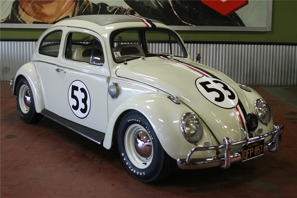 My 2017 Volkswagen Beetle 1.8T Convertible: My Very Own Love Bug 2 herbie20170725092035