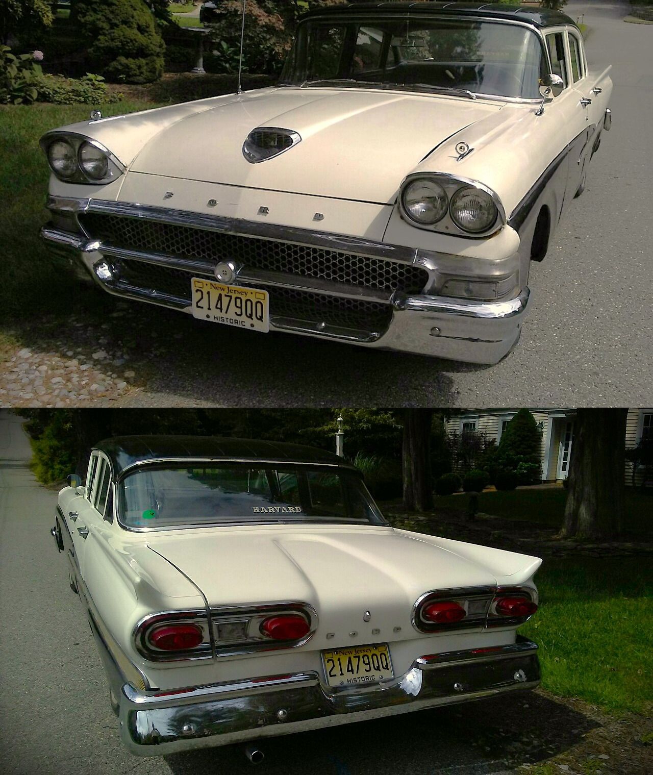 1957 Dodge Royal: The REAL Forward Look Time Capsule! 6 imgonline com ua twotoone qmC6kMrk9Y