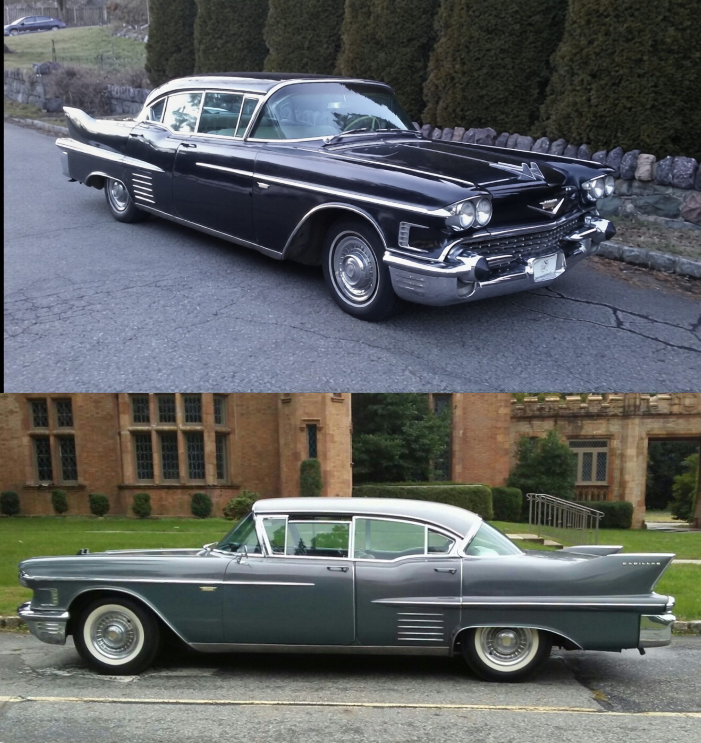 1959 Cadillac Series 62 Sedan: An Affordable 'Entry-Level' '59 Caddy? 16 imgonline com ua twotoone wYZLq8G0zazEwFU scaled