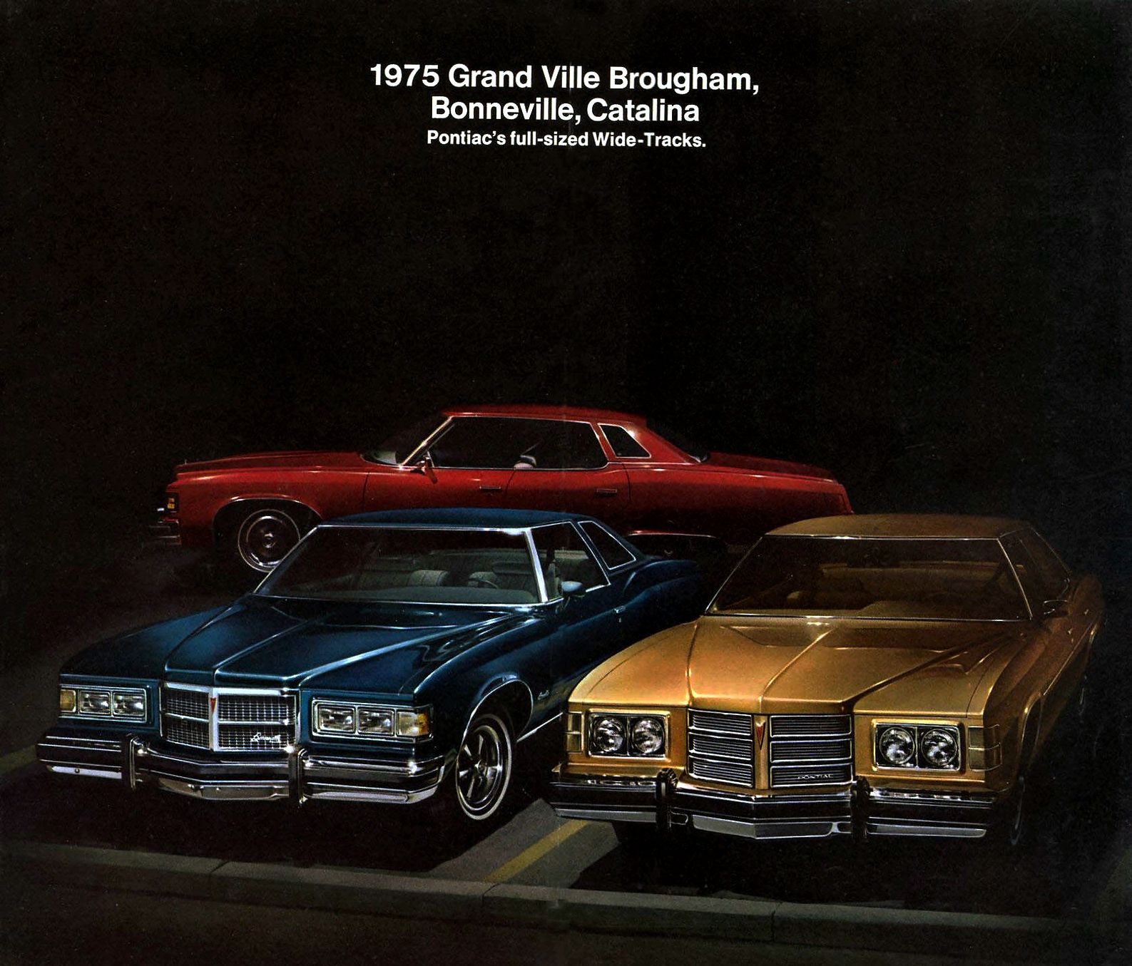 n 1975 Pontiac Full Size 01