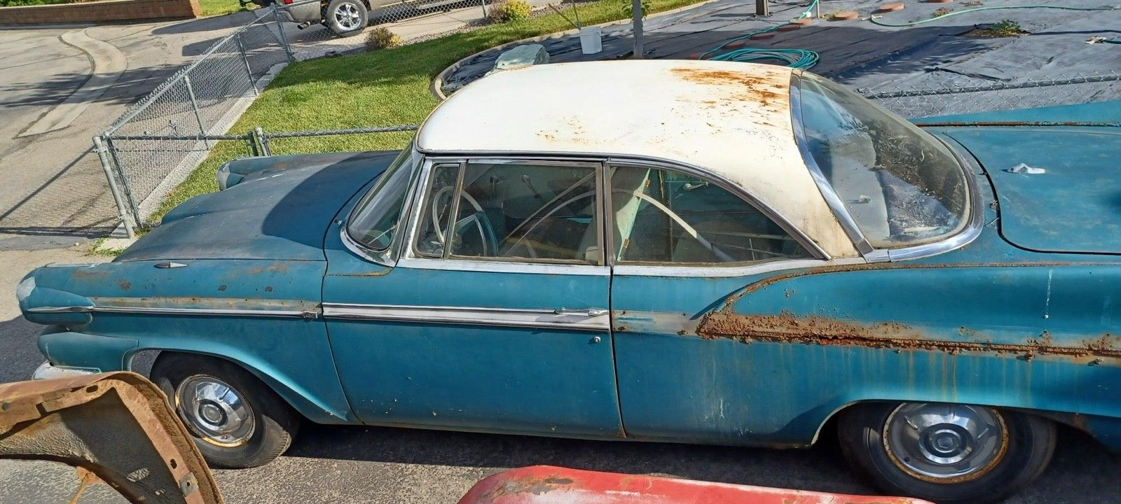 1958 Packard: Super-Rare Hardtop – Not Running, But Still Hoping For A Return To Glory 4 s l16001 1