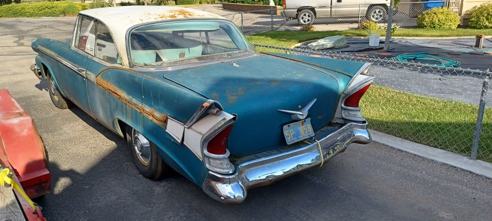 1958 Packard: Super-Rare Hardtop – Not Running, But Still Hoping For A Return To Glory 5 s l16001 2