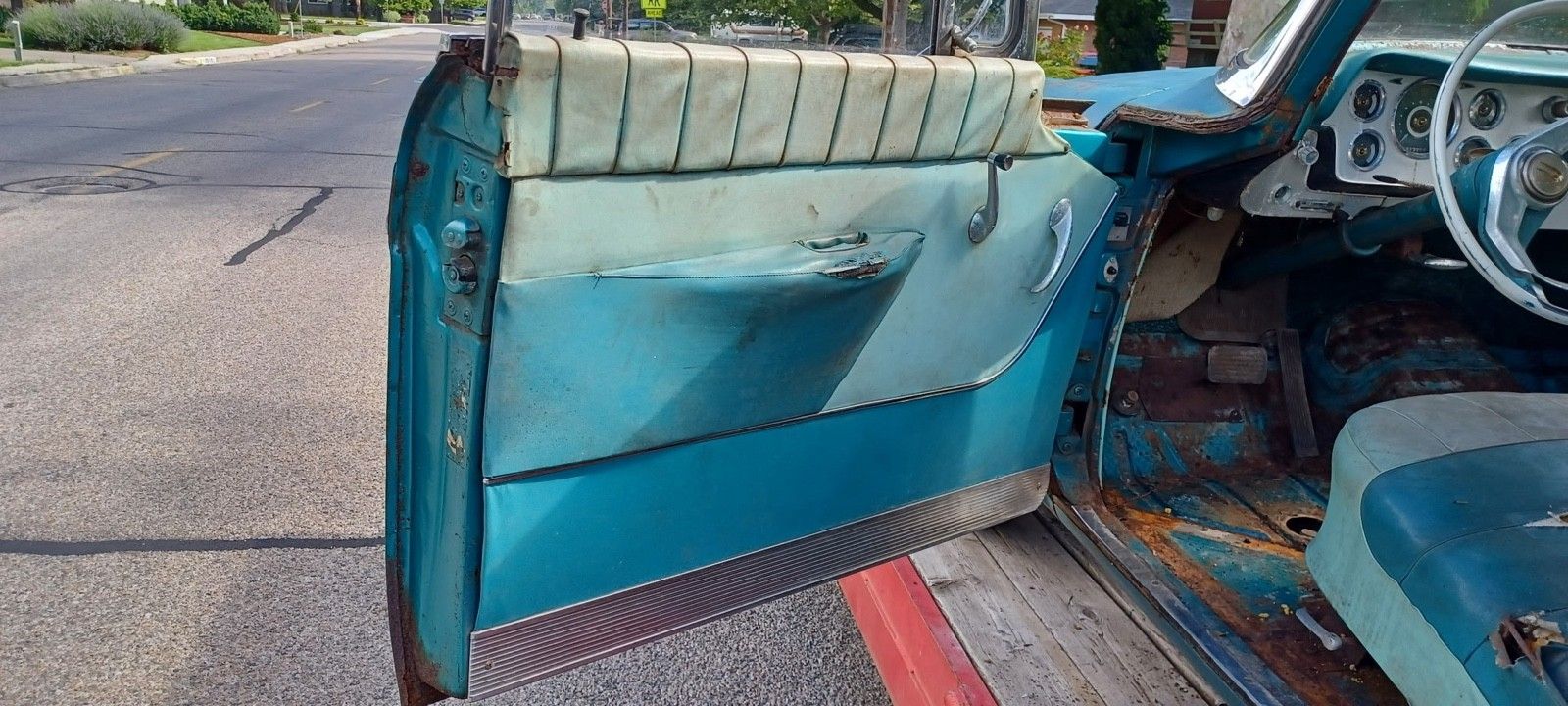 1958 Packard: Super-Rare Hardtop – Not Running, But Still Hoping For A Return To Glory 9 s l16001 6