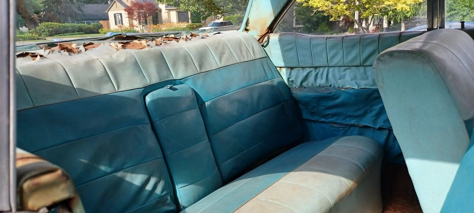 1958 Packard: Super-Rare Hardtop – Not Running, But Still Hoping For A Return To Glory 10 s l16001 7