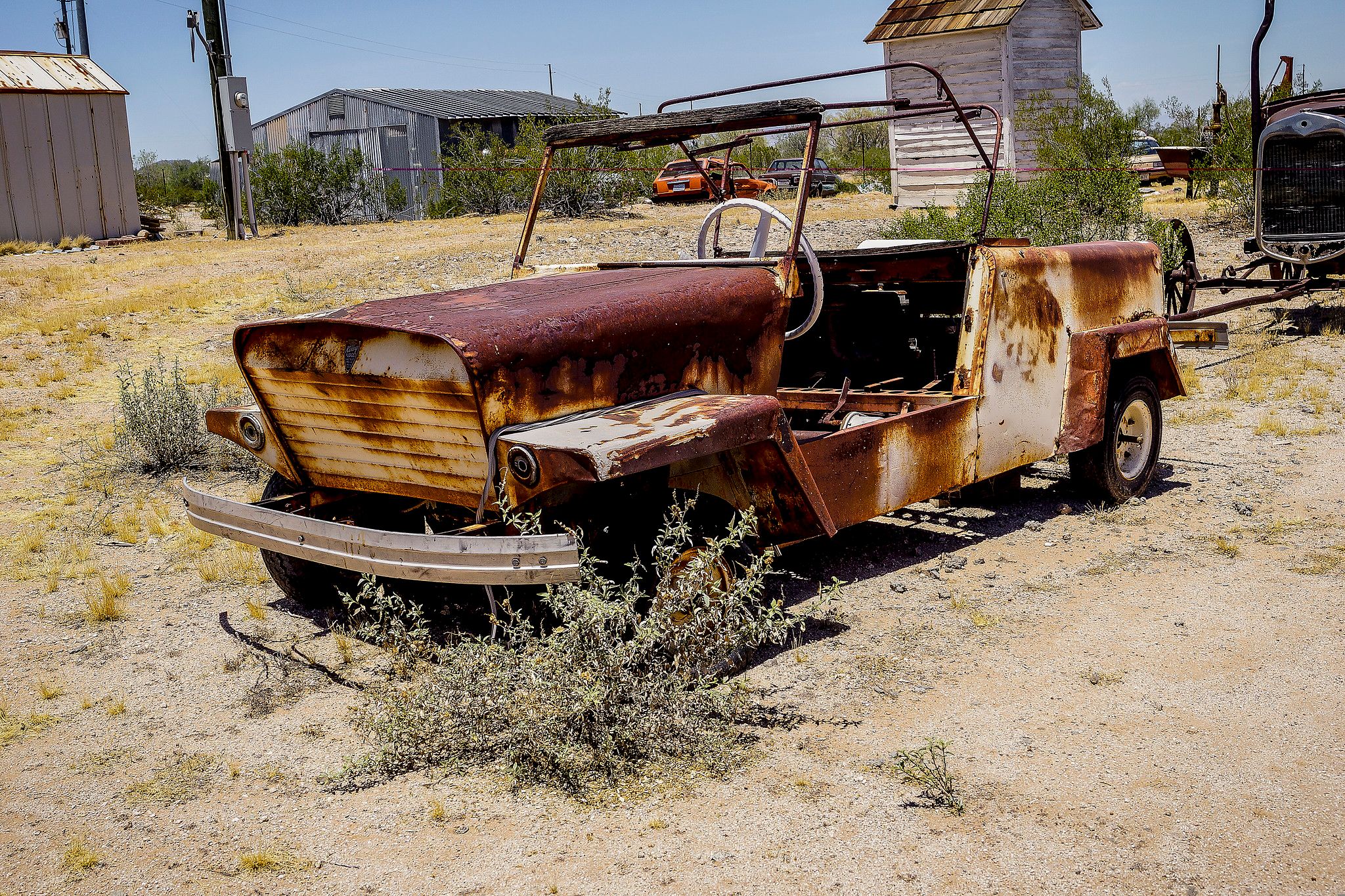 A Visit to the Dwarf Car Museum Through the Lens of Ralf K 16 18316617420 45aa956ac4 k