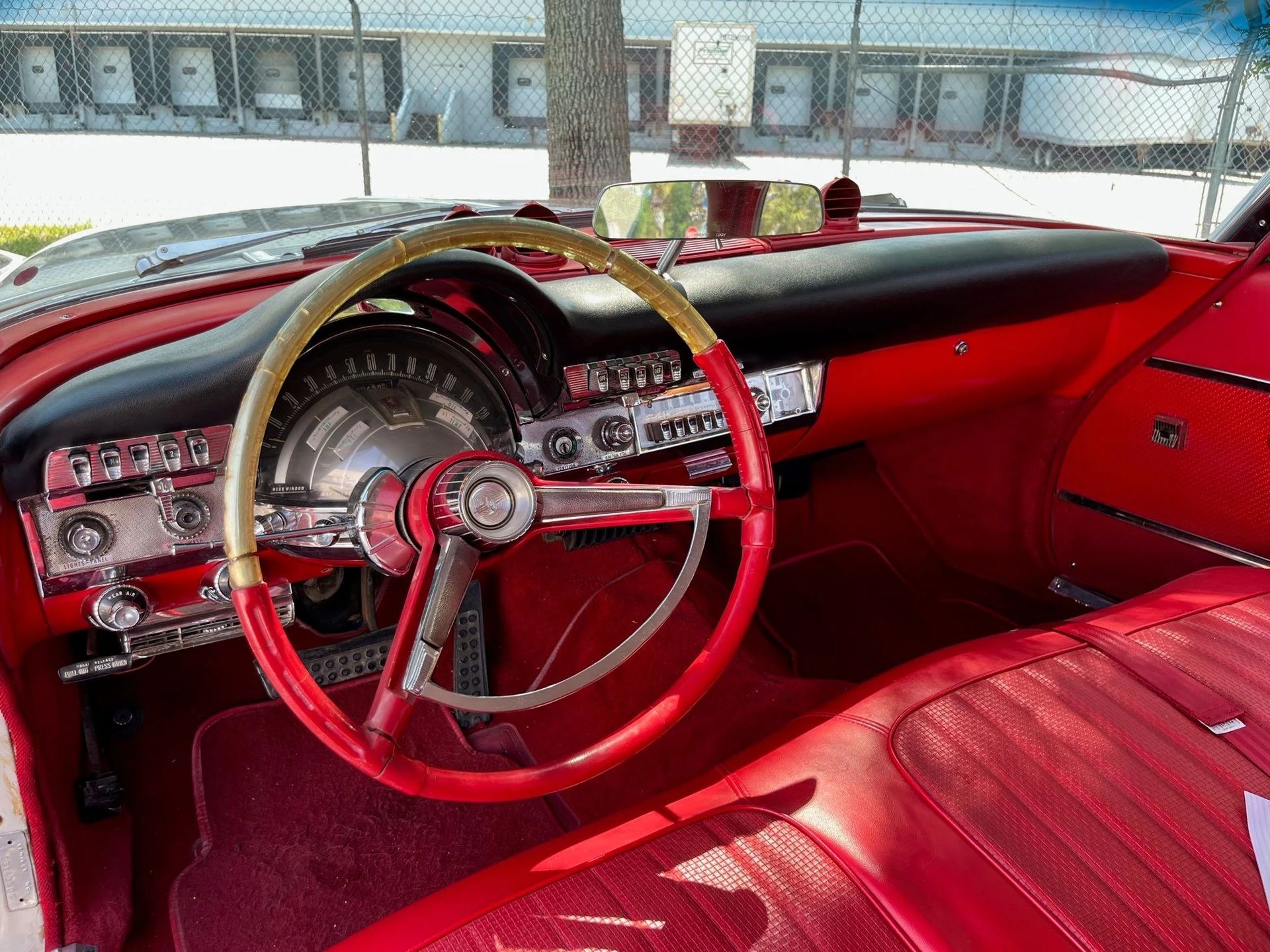 1962 Chrysler New Yorker Town & Country: 1962's Most Expensive Luxury Wagon Was A 1961 Plymouth In Disguise 15 Dashboard of a 1962 Chrysler