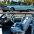 Although Chrysler offered bucket seats on various sporty models throughout the ’60s, buckets were also available on and off on the posh New Yorker. Quite oddly, they hadn’t been available [&hellip;]