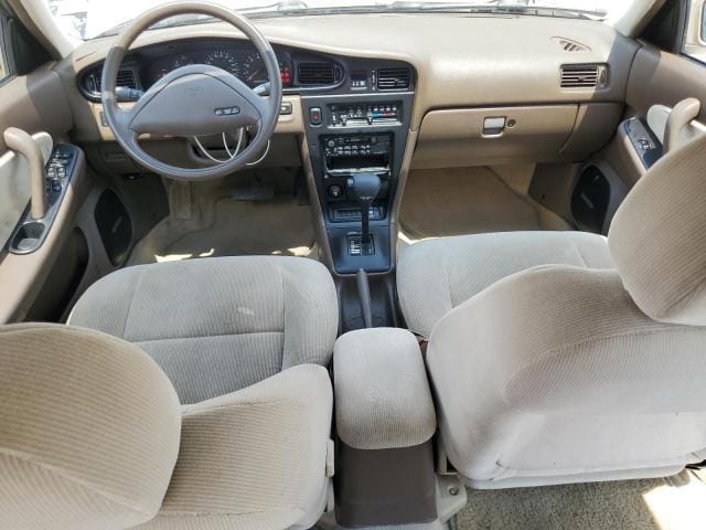 1991 Nissan Maxima Interior