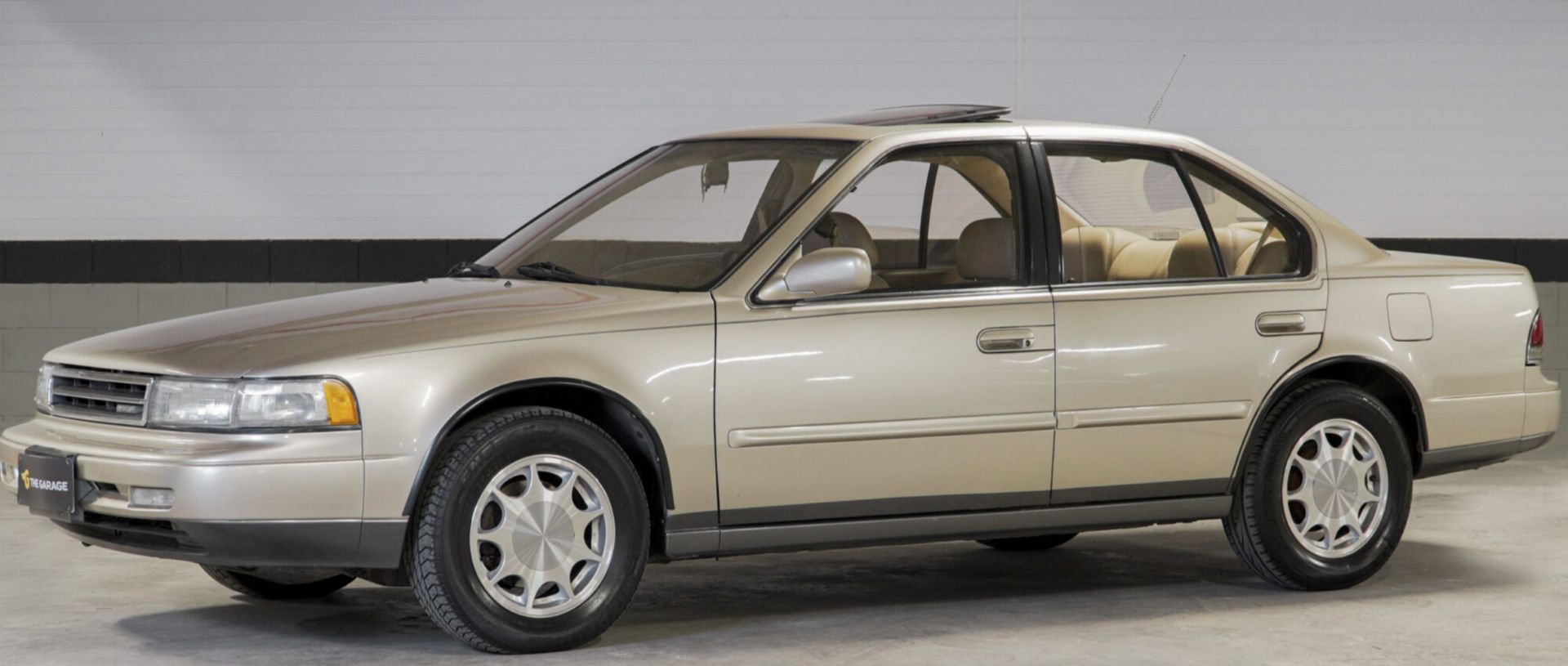 1991 Nissan Maxima Large