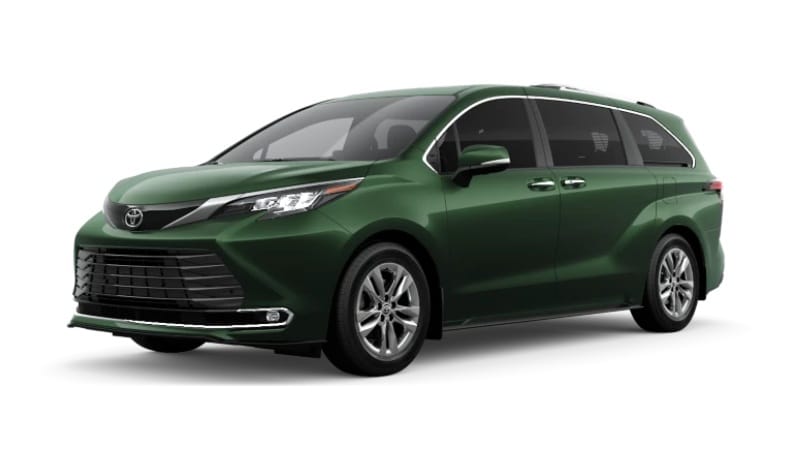 Rental Review: 2027 Chrysler Pacifica Select – If It Ain’t Broke, Does Anybody Care? 15 2026 Toyota Sienna