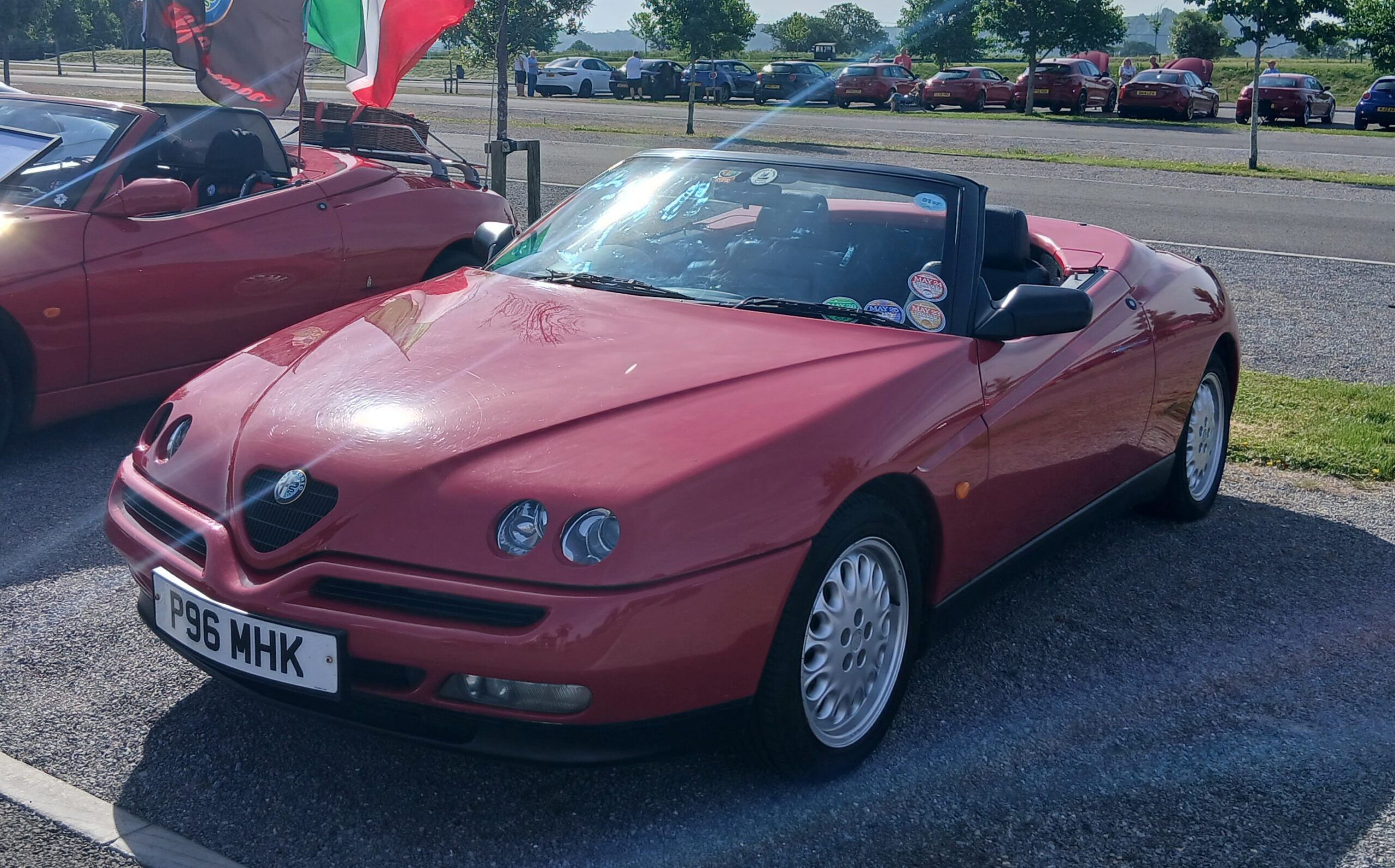 Car Show Classics - South West Alfa Day 2026 48 20260530 091756 scaled