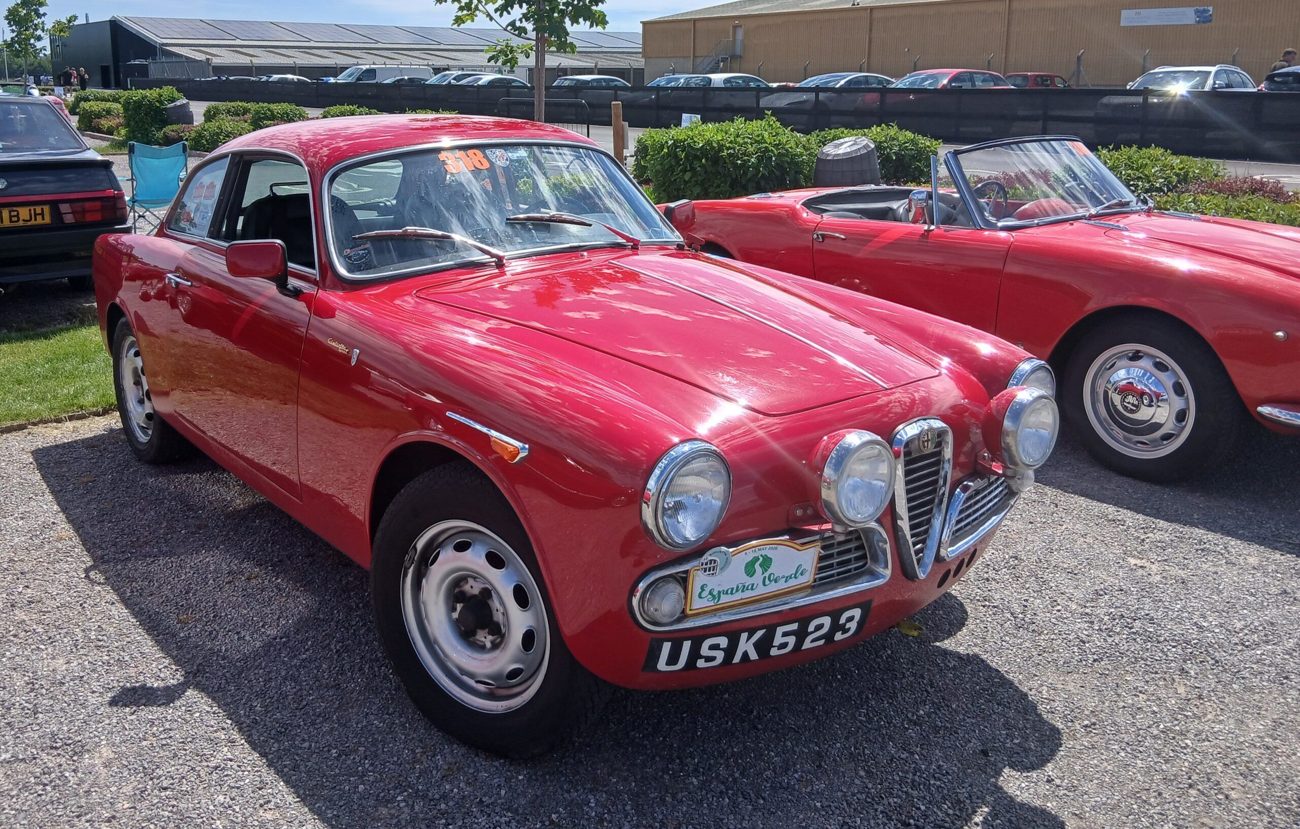 Car Show Classics - South West Alfa Day 2026 3 20260530 140613 scaled